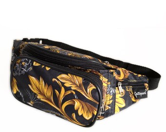 fendi fur fanny pack