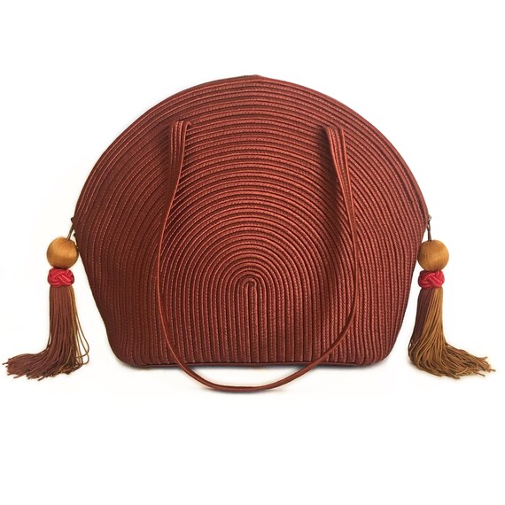 Authentic Yves Saint Laurent vintage bag Rive Gauc