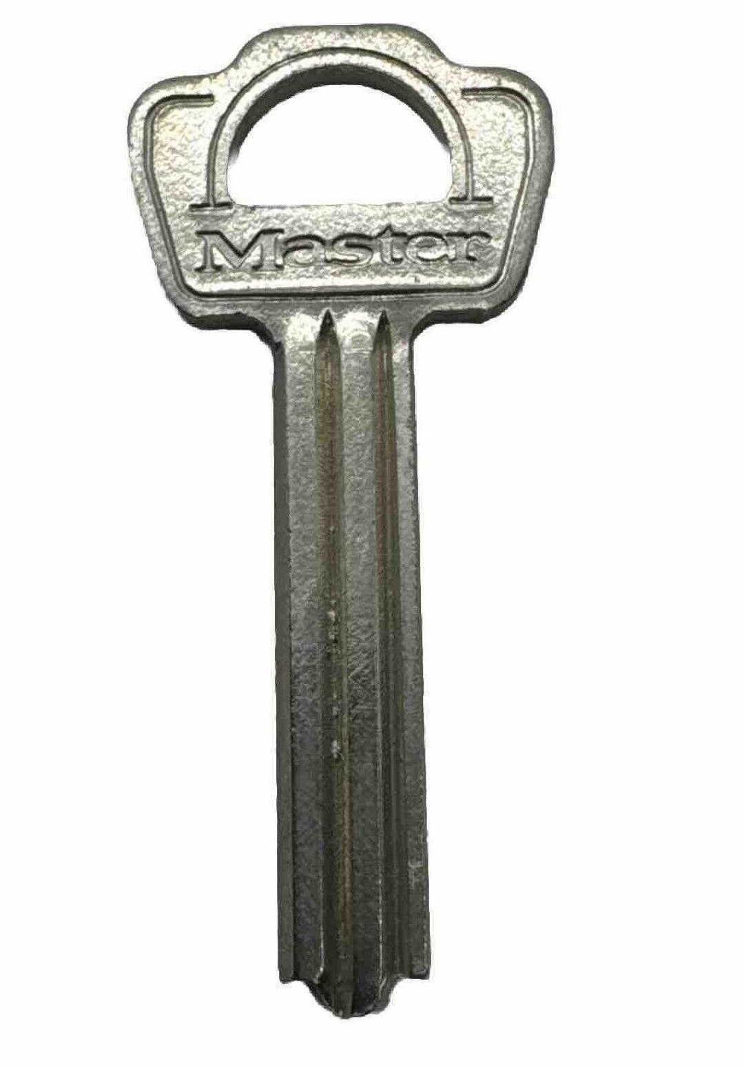 Tgs Key Vintage Master Lock 105K Uncut Key Blank - Etsy