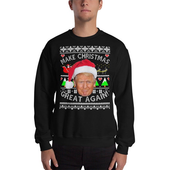 mens xmas sweatshirt