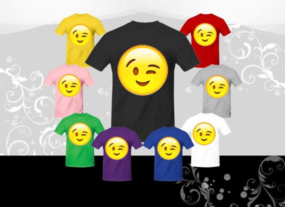 Emoji camisa sale