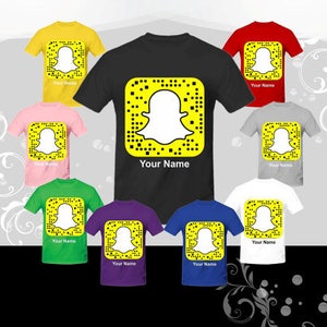snapchat sweatshirt