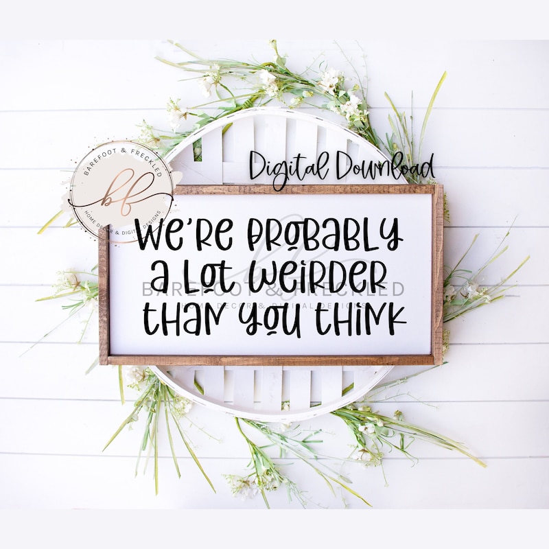 We #39 re Are You Think Etsy