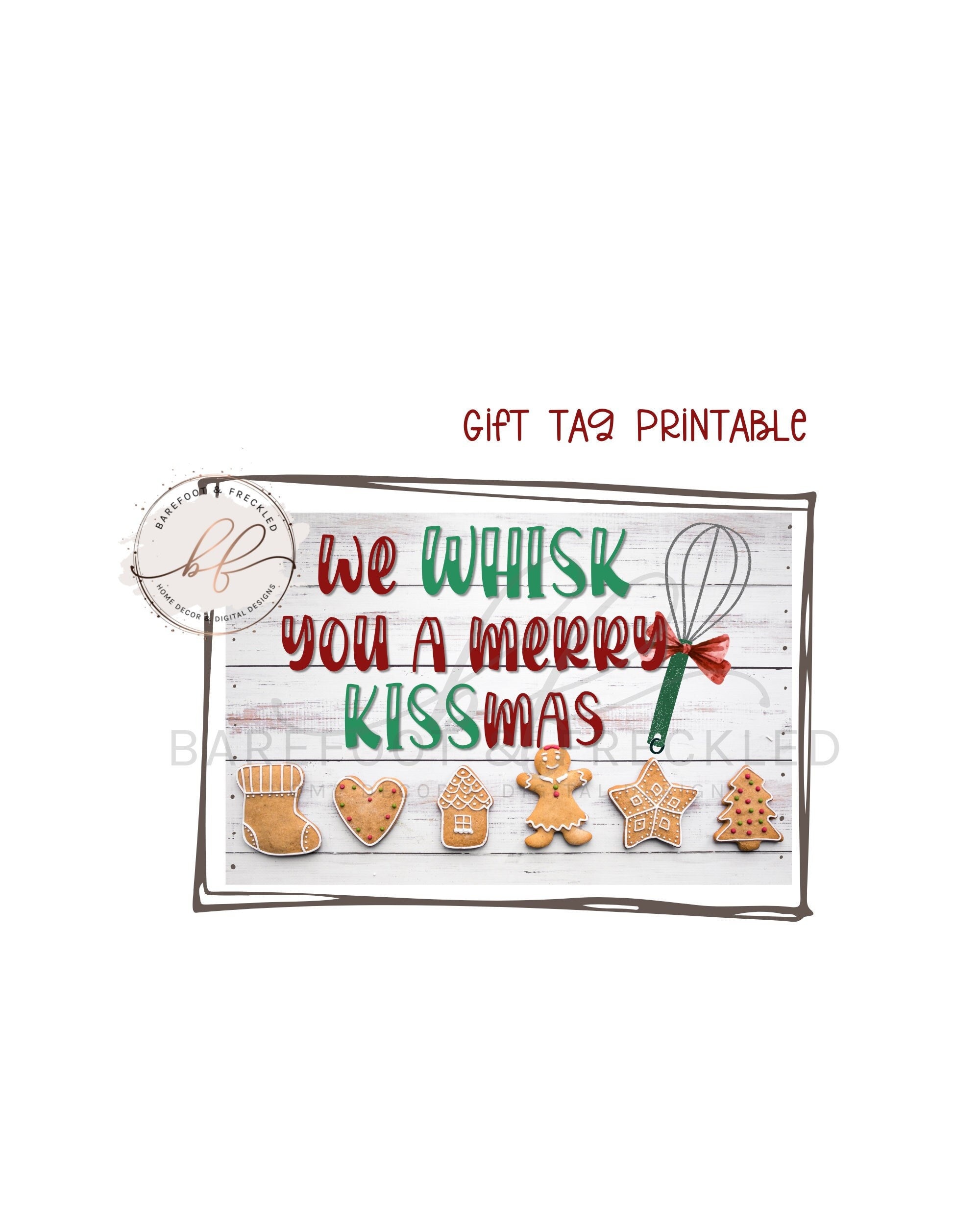 pdf-printable-we-whisk-you-a-merry-kissmas-gift-tags-whisk-kissmas-gift-tag-printable-etsy for We Whisk You A Merry Christmas Free Printable PDF Printable- We Whisk You A Merry Kissmas Gift Tags, Whisk Kissmas Gift Tag Printable - Etsy for We Whisk You A Merry Christmas Free Printable