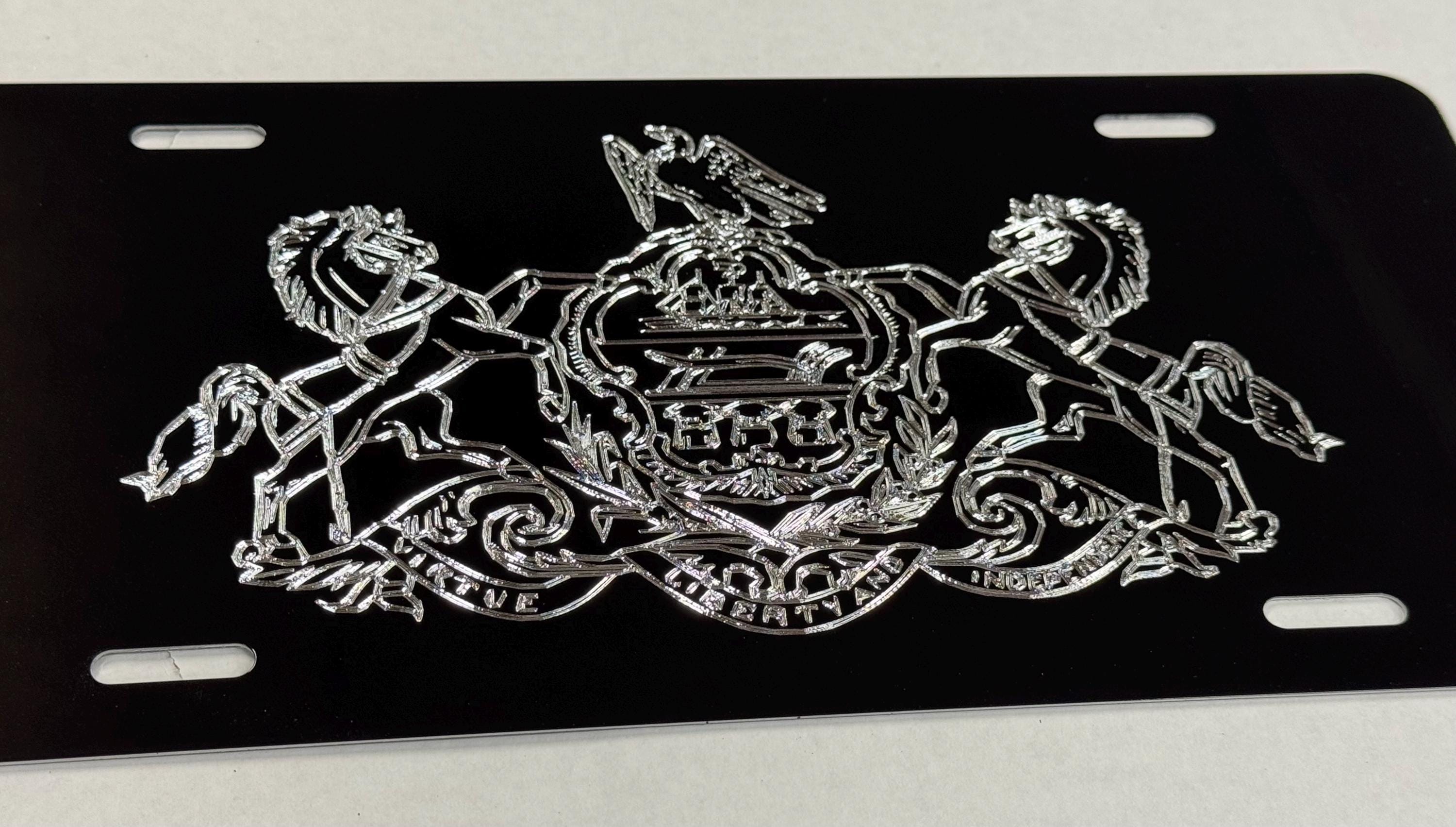 Pennsylvania License Plate: Over 25 Royalty-Free Licensable Stock Illustrations & Drawings