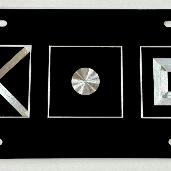 Nautical Flag License Plate Etsy