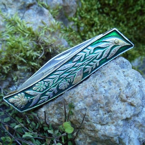 Collection knife made in USSR 70s ,Penknife Rare knife