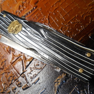 Collection knife made in USSR 70s ,Penknife Rare knife