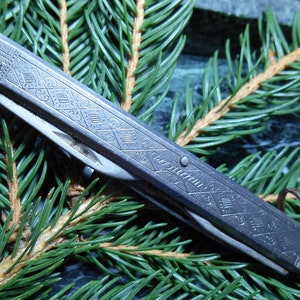 Collection knife made in USSR 70s ,Penknife Rare knife