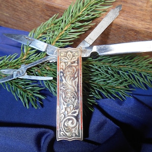 Collection knife made in USSR 70s ,Penknife Rare knife