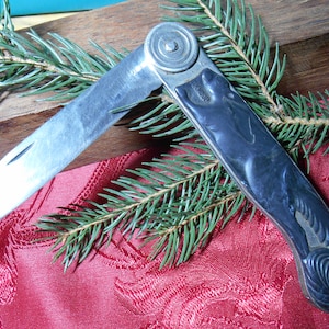 Collection knife made in USSR 70s ,Penknife Rare knife