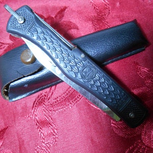 Collection knife made in USSR 70s ,Penknife Rare knife