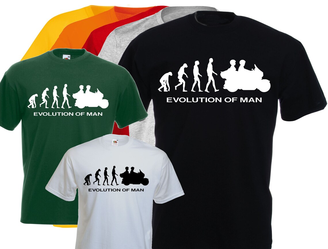 T-shirt Da Motociclista Per Motociclista, Regalo Per La Festa Del - Foto 10