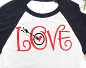 Love Svg Valentine's Svg Valentine's Day Svg Valentines Svg Designs Valentine Cut Files Cricut Cut Files Silhouette Cut Files