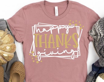Thanksgiving Svg, Happy Thanksgiving Svg, Thanksgiving Quote, Thanksgiving Cut Files, Thanksgiving Svg Designs, Thanksgiving Cricut Designs