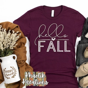 Hallo Herbst-Svg, Herbst-Svg, Herbst-Zitat, Jahreszeiten, Herbstspruch, Herbst-Svg-Designs, Herbstschnittdateien, Cricut-Schnittdateien, Silhouette-Schnittdateien