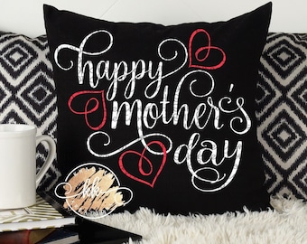 Happy Mother's Day Svg Mother's Day Svg Mom Svg Mother Svg Svg Designs Svg Cut Files Cricut Cut Files Silhouette Cut Files
