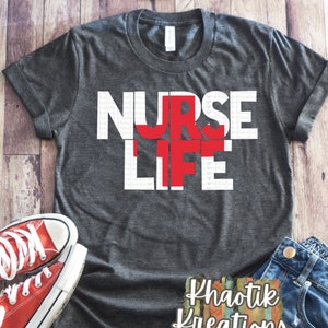 Nurse Svg, Nurse Cross Svg, Nursing Svg, Cross Svg, Nurse Life Svg, RN Svg, Nurse Svg Designs, Nurse Cut File, Cricut Files, Silhouette File
