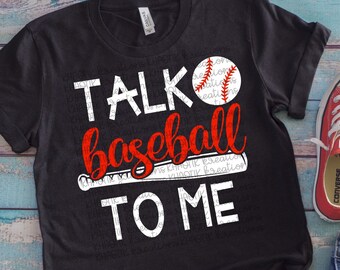 Baseball Svg Talk Baseball To Me Svg Baseball Mom Svg Baseball Life Svg Funny Baseball Svg Baseball Svg Designs Baseball Cut Files  Cricut