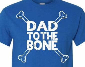 Dad to the Bone Svg  Dad Svg Father's Day Svg Funny Dad Svg Distressed Dad SvgDad Svg Designs Dad Cut Files Cricut Cut Files Cricut Svg