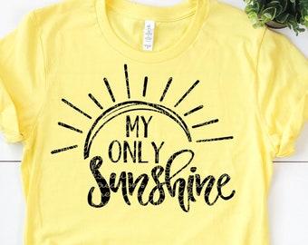 Mi único sol Svg verano Svg Summer Times Svg Sunshine Svg Sun Svg Love Svg Svg Designs Svg Cut Files Cricut Cut Files Silhouette