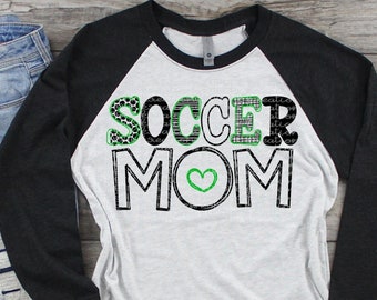 Soccer Mom Svg Soccer Svg Soccer Life Sports Svg Soccer Svg Designs Soccer Cut Files Cricut Cut Files Silhouette Cut Files