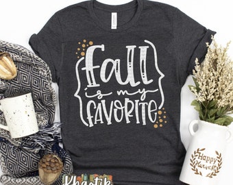 Fall is my favorite Svg, Fall Svg, Hello Fall Svg, Fall Quote, Seasons, Fall Saying, Fall Svg Designs, Fall Cut Files, Cricut Cut Files