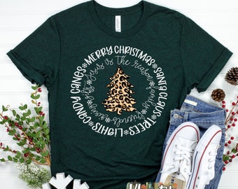 Leopard Weihnachtsbaum Svg, Weihnachten Svg, Leopard Weihnachtsbaum Svg, Jesus ist der Grund Svg, Weihnachten Svg Design, Weihnachten Cricut Design