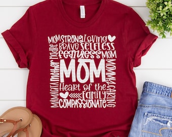 Free Free 191 Mothers Day Shirt Ideas Svg SVG PNG EPS DXF File