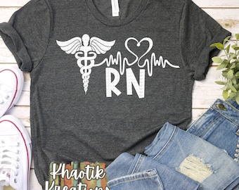 RN svg, Nurse Svg, Stethoscope Svg, Heartbeat Svg, Stethoscope Svg, Nursing Svg, Rn Lifeline Svg, RN svg Designs, RN
