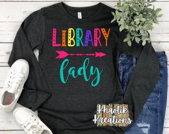 Download Library Svg Etsy