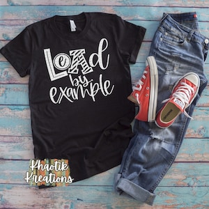 Liderar con el ejemplo Svg, Creer Svg, Positivo Svg, Líder Svg, Inspirador Svg, Motivacional Svg, Diseños Svg Positivos, Maestro Svg, Cricut