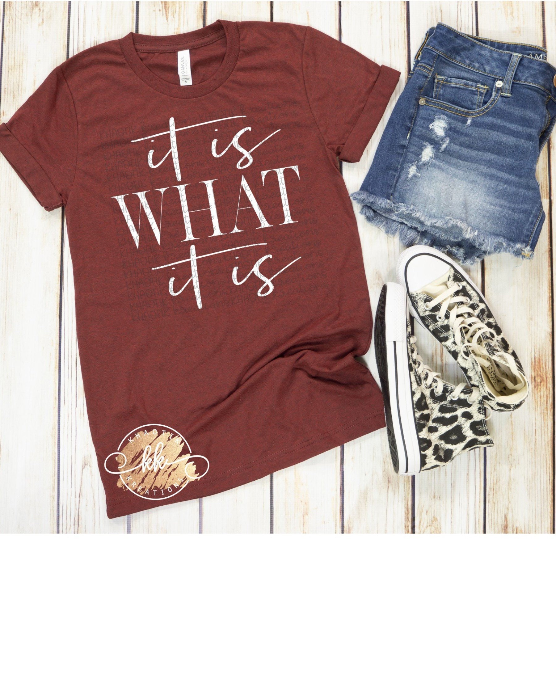 It is What it is Svg, Funny Quote Svg, Life Svg, Funny Life Quote Svg…