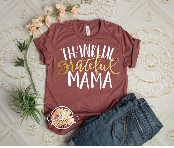 Free Free Thankful Mama Svg 508 SVG PNG EPS DXF File