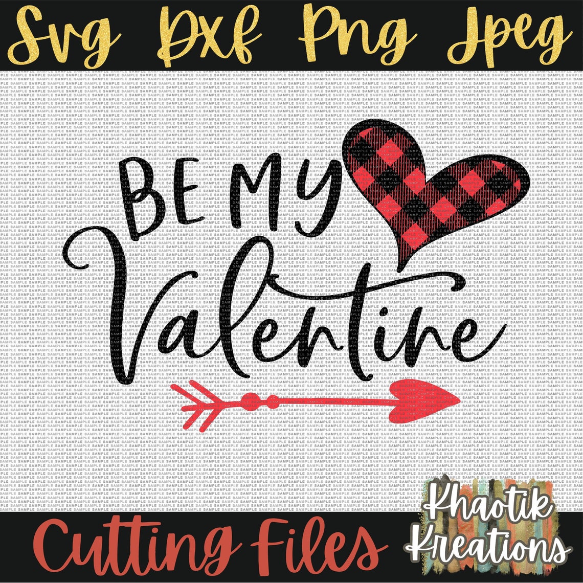 Be my Valentine Svg Valentines Svg Valentine's Day Svg | Etsy