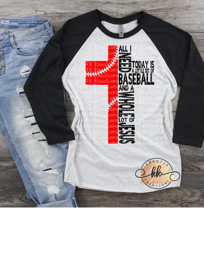 Baseball Svg Baseball and Jesus Svg Baseball Cross Svg Etsy