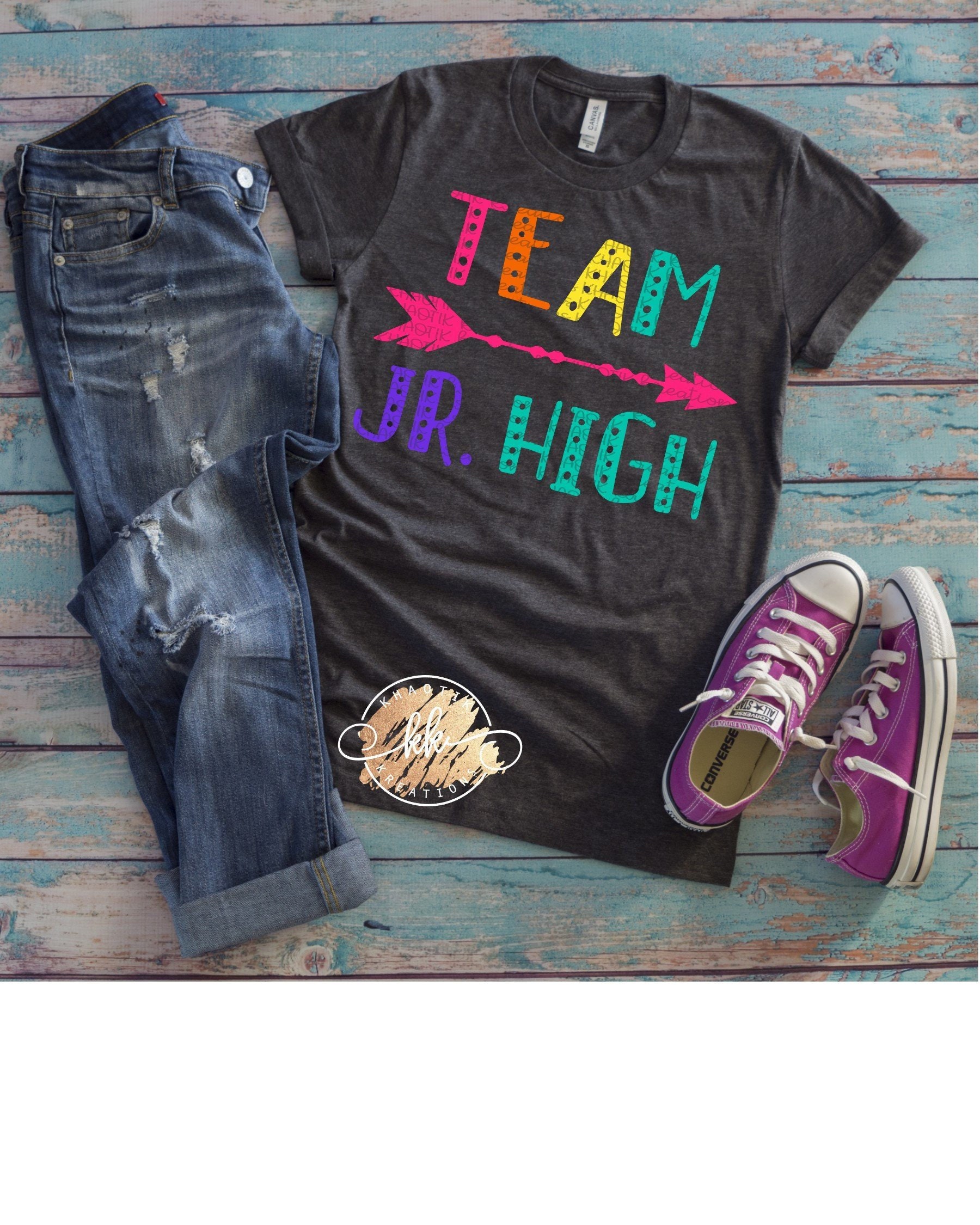 Deviantart Jr. High Team Jr. High Svg, Jr. High Svg, Back to School Svg, First Day of ...