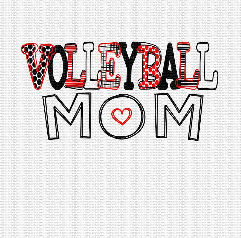 Download Volleyball Mom Svg Volleyball Svg Volleyball Life Svg | Etsy