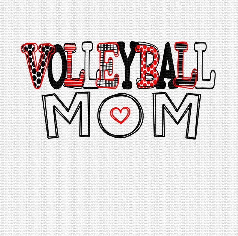 Download Volleyball Mom Svg Volleyball Svg Volleyball Life Svg | Etsy