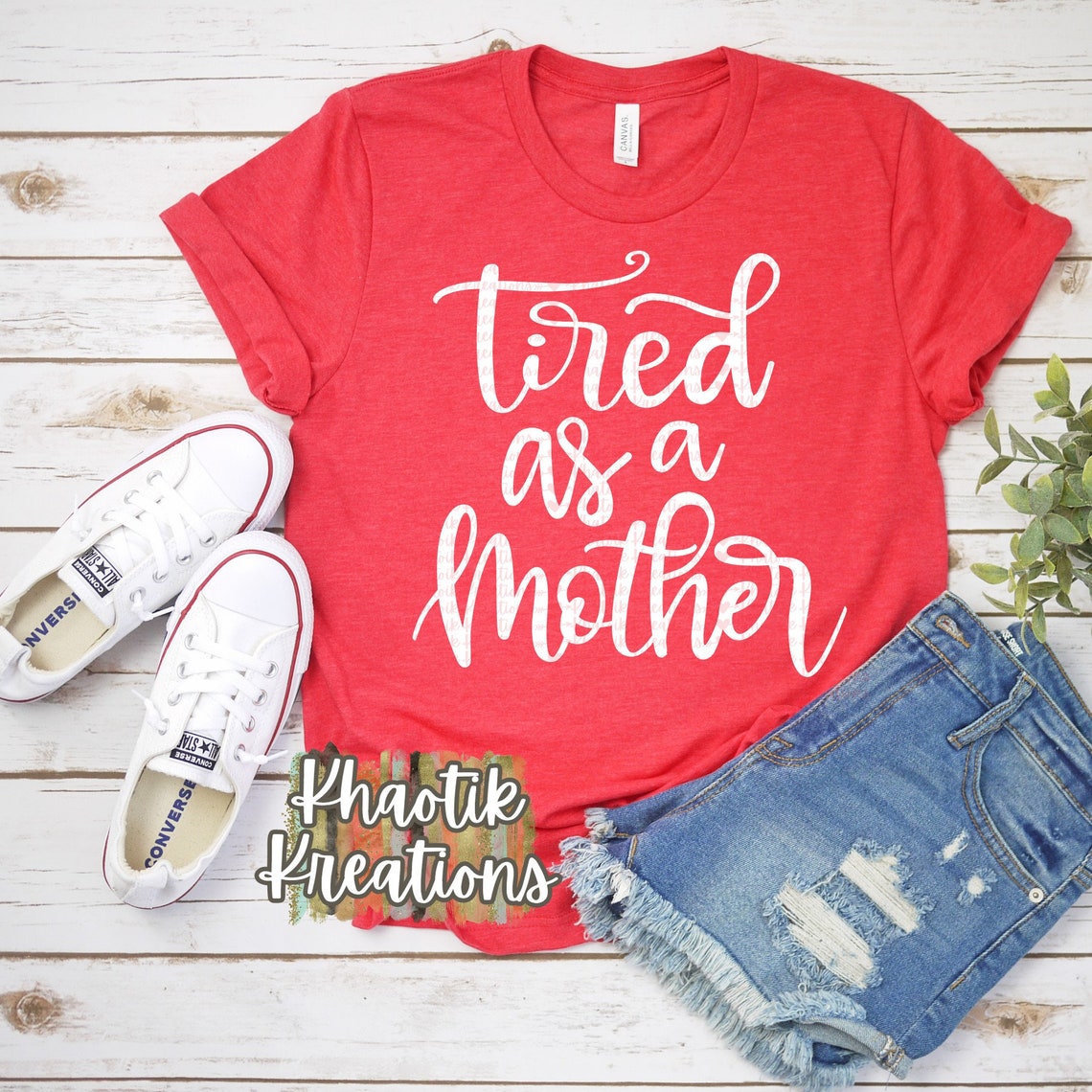 Download Tired as a Mother Svg Mom Svg Mothers Day Svg Mom Life Svg | Etsy