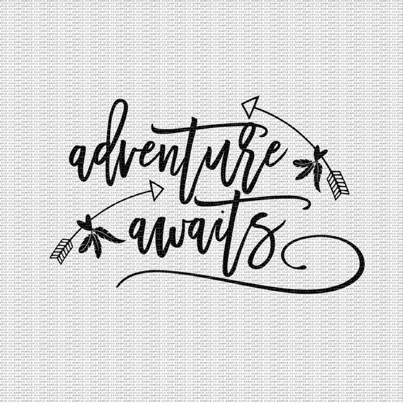 Download Adventure Awaits Svg Adventure Svg Life Svg Travel Svg Quote | Etsy