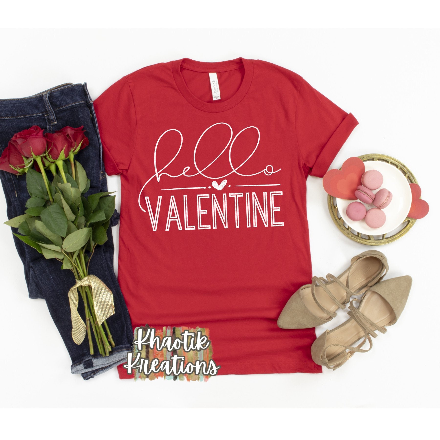 Valentine Svg, Hello Valentine Svg, Valentines Day Svg, Valentines Sv…