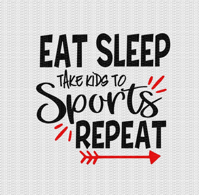 Free Free Eat Sleep Baseball Repeat Svg 240 SVG PNG EPS DXF File