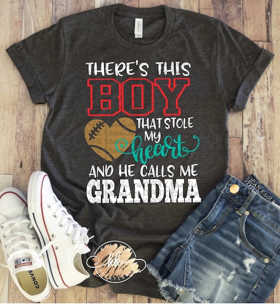 Download There S This Boy That Stole My Heart And Calls Me Grandma Etsy