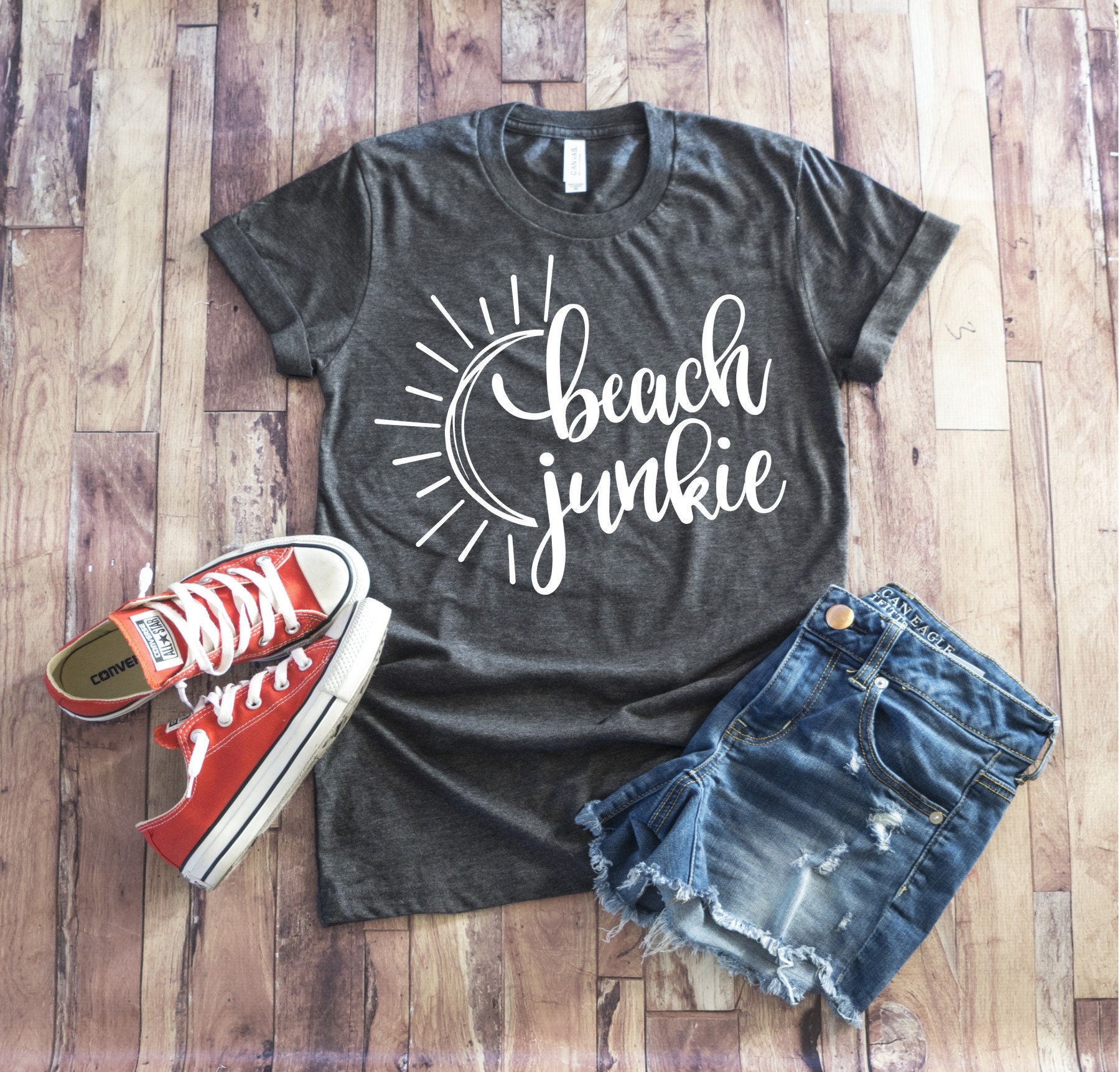 Download Beach Junkie Svg Beach Svg Summer Svg Summer Time Svg | Etsy