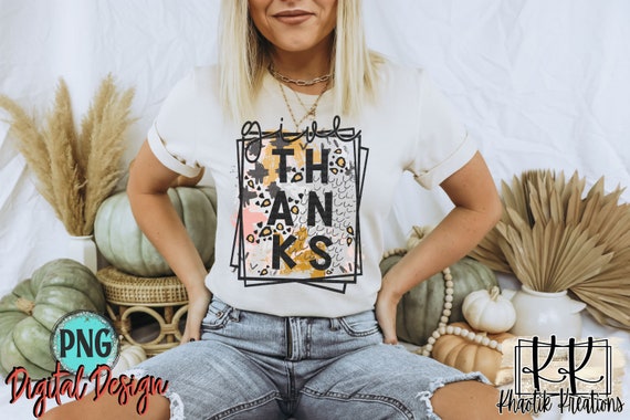 Give Thanks Png, Thanksgiving Png, Fall Sublimation Design, Thanksgiving Sublimation, Fall Sublimation Design, Fall Png, Thankful Png, Fall