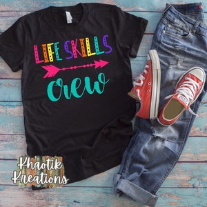 Life Skills Crew, Admin Svg, Teacher Svg, Administration Svg, Life Skills, Administration Design, Life Skills Crew, Sped Teacher, School