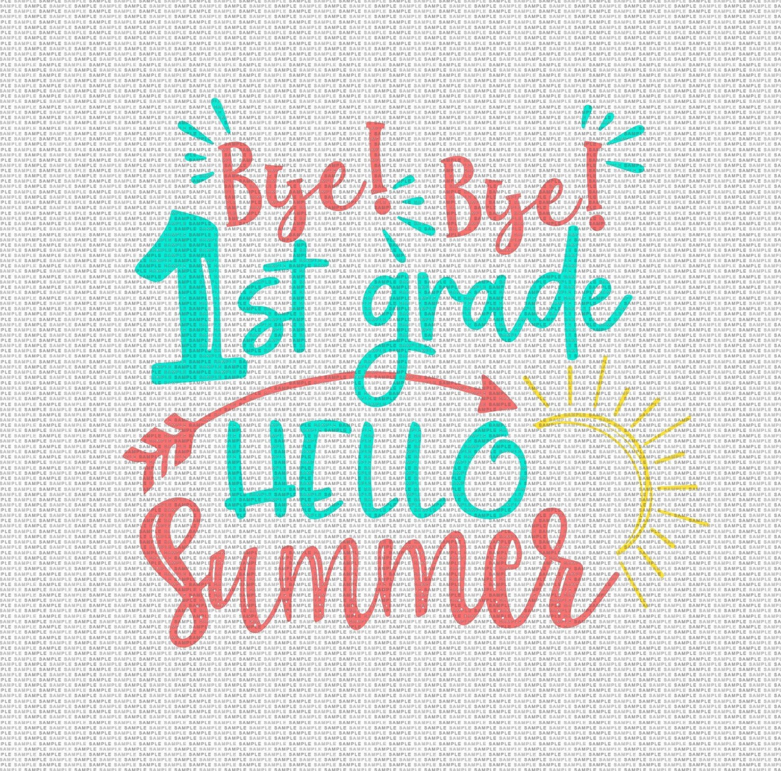Free Free Hello Summer Svg Etsy 518 SVG PNG EPS DXF File