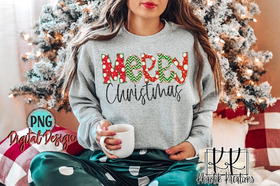 Merry Christmas Png, Christmas Png, Christmas Sublimation Design, Merry Christmas Sublimation, Whimsical Christmas Sublimation, Christmas
