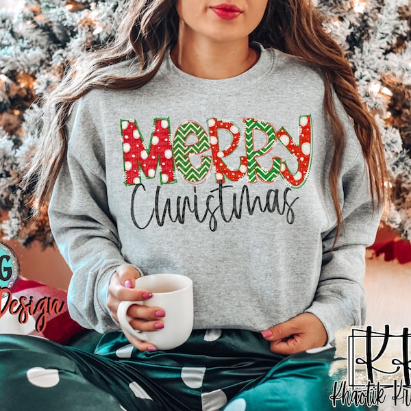 Merry Christmas Png, Christmas Png, Christmas Sublimation Design, Merry Christmas Sublimation, Whimsical Christmas Sublimation, Christmas
